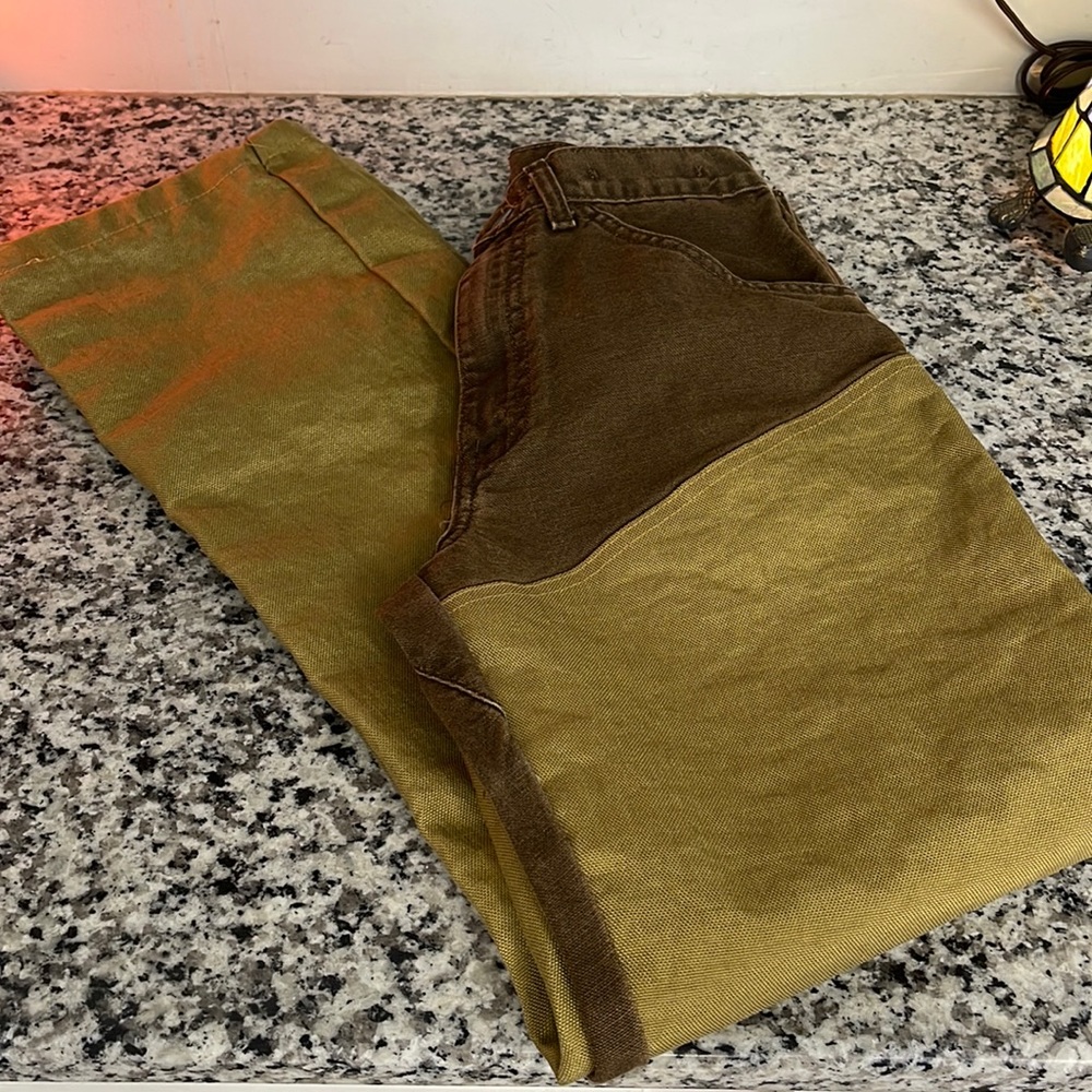 wrangler pro gear pants